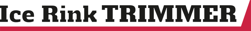 Ice Rink Trimmer - Logo